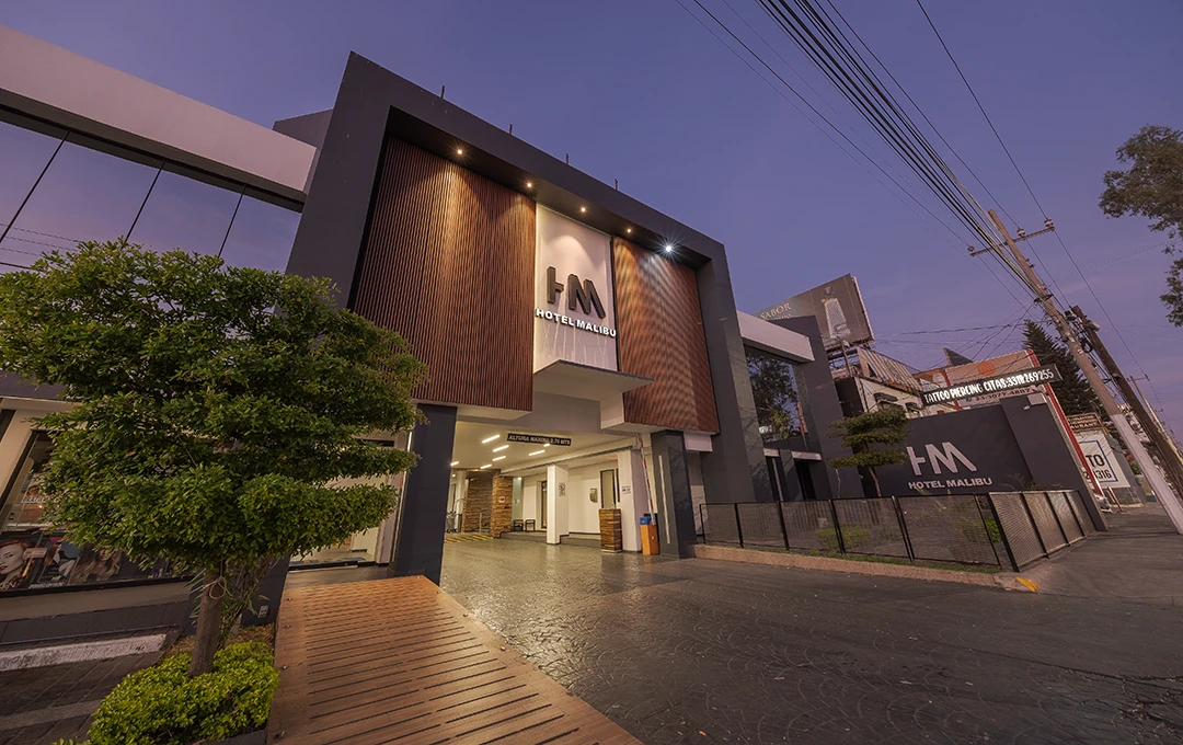 Nosotros | Hotel Malibú